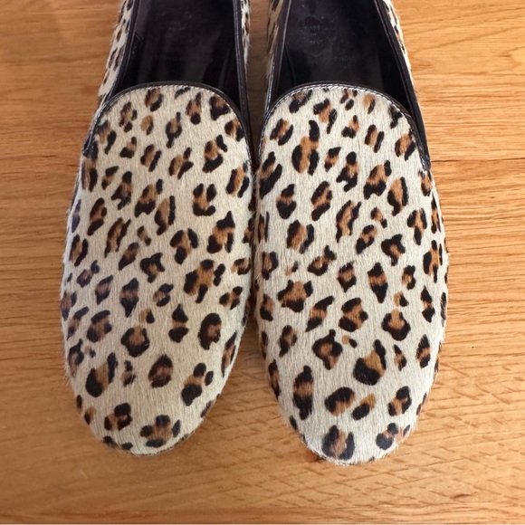 Cecilia Bringheli CB Positano Calf Hair Leather Made in Italy Size 39 US 9 - Picture 5 of 11